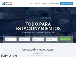 Sites similar to guiadelparking.com