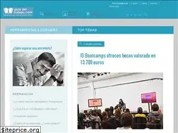 Sites similar to guiadeltrabajo.com