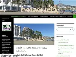 Sites similar to guiademalaga.net