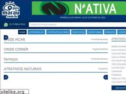 Sites similar to guiademarau.com.br