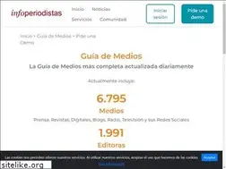 Sites similar to guiademediosdigital.com