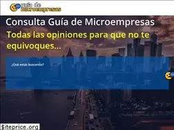 Sites similar to guiademicroempresas.es