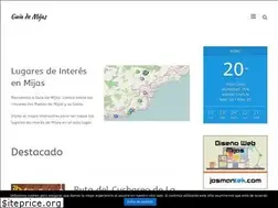 Sites similar to guiademijas.es