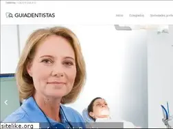Sites similar to guiadentistas.es