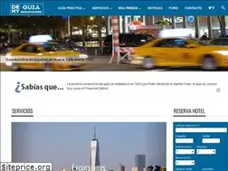 Sites similar to guiadenuevayork.com