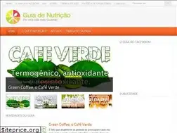 Sites similar to guiadenutricao.com.br