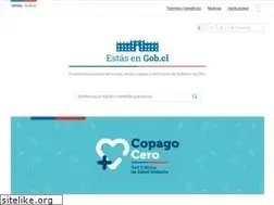 Sites similar to guiadeoportunidades.gob.cl