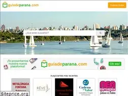 Sites similar to guiadeparana.com