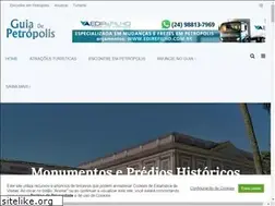 Sites similar to guiadepetropolis.com.br