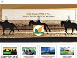 Sites similar to guiadeplaya.com.ar