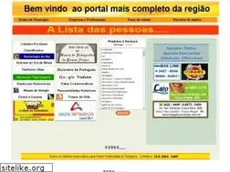 Sites similar to guiadepousoalegre.com.br