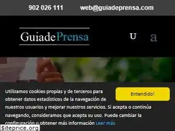 Sites similar to guiadeprensa.com