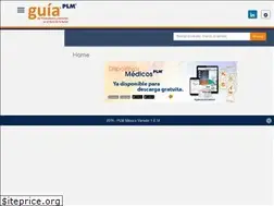 Sites similar to guiadeproveedoresplm.com