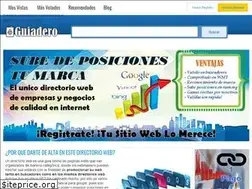 Sites similar to guiadero.com