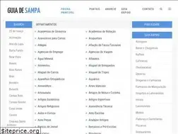 Sites similar to guiadesampa.com.br