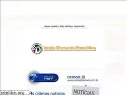 Sites similar to guiadesantaluzia.com.br