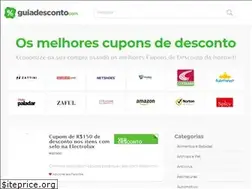 Sites similar to guiadesconto.com