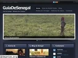 Sites similar to guiadesenegal.com