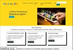 Sites similar to guiadeseo.com