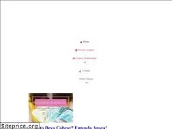 Sites similar to guiadesobrancelhas.com