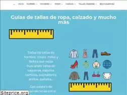 Sites similar to guiadetallas.info