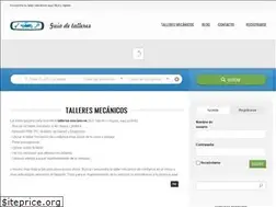 Sites similar to guiadetalleres.es