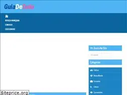 Sites similar to guiadetudo.com