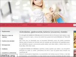 Sites similar to guiadeushuaia.com