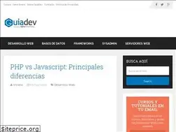Sites similar to guiadev.com