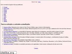 Sites similar to guiadeviaje.net
