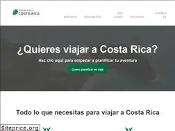 Sites similar to guiadeviajeacostarica.com