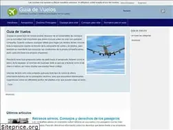 Sites similar to guiadevuelos.com
