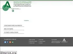 Sites similar to guiadigital.iaph.es