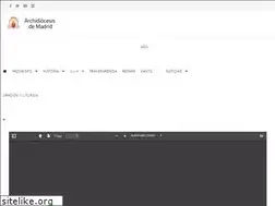 Sites similar to guiadiocesana.archimadrid.org