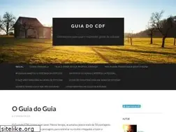 Sites similar to guiadocdf.wordpress.com