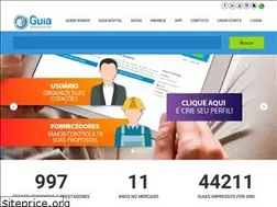 Sites similar to guiadoconstrutor.com.br