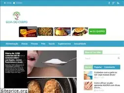 Sites similar to guiadocorpo.com