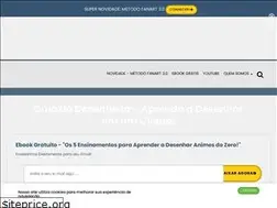 Sites similar to guiadodesenhista.com.br