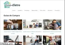 Sites similar to guiadoeletro.com.br