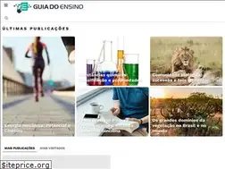 Sites similar to guiadoensino.com.br