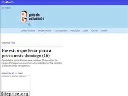 Sites similar to guiadoestudante.abril.com.br
