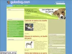Sites similar to guiadog.com