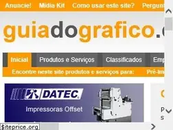 Sites similar to guiadografico.com.br