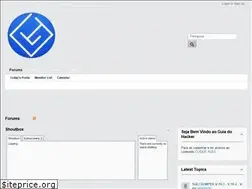 Sites similar to guiadohacker.com.br