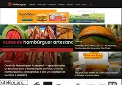 Sites similar to guiadohamburguer.com