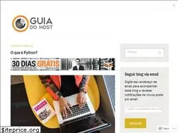 Sites similar to guiadohost.com