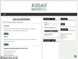 Sites similar to guiadomarceneiro.com