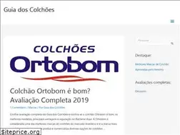Sites similar to guiadoscolchoes.com.br