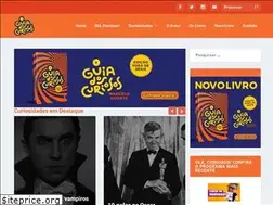 Sites similar to guiadoscuriosos.com.br