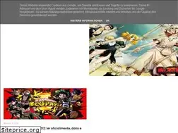 Sites similar to guiadosmangas.blogspot.com